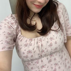 Coquette Blouse 💐